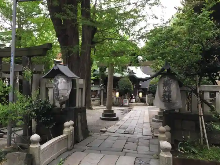 小野照崎神社のその他建物