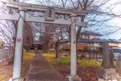 穂波鹿嶋神社(宮城県)