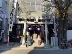 大井蔵王権現神社(東京都)