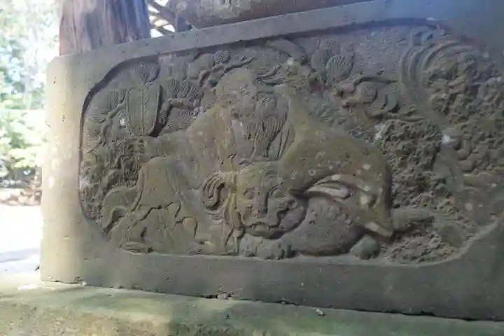 中山神社のその他建物