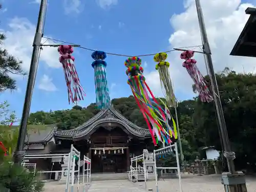 東海市熊野神社(愛知県)