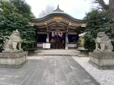 大鳥神社(東京都)