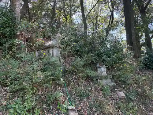 椎宮八幡神社(徳島県)