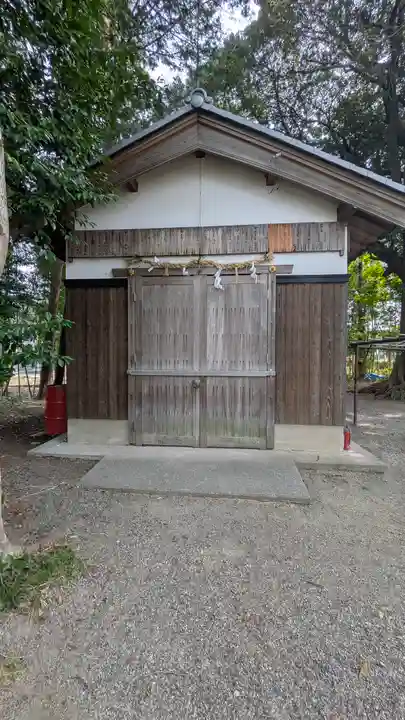 渡海神社(滋賀県)