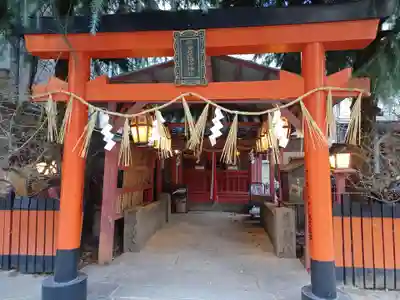 綱敷天神社(大阪府)
