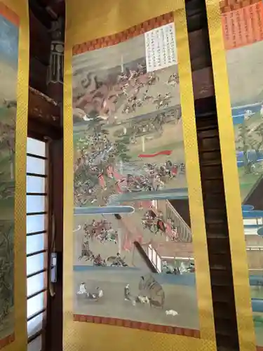 聖衆来迎寺(滋賀県)