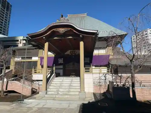 覚林寺(東京都)
