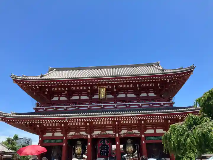 浅草寺(東京都)