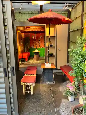 烏森神社(東京都)