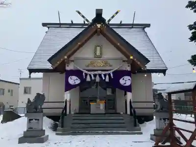 三里塚神社(北海道)