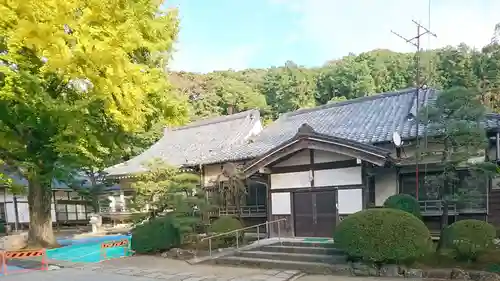 歓喜寺のその他建物
