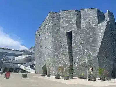 武蔵野坐令和神社(埼玉県)