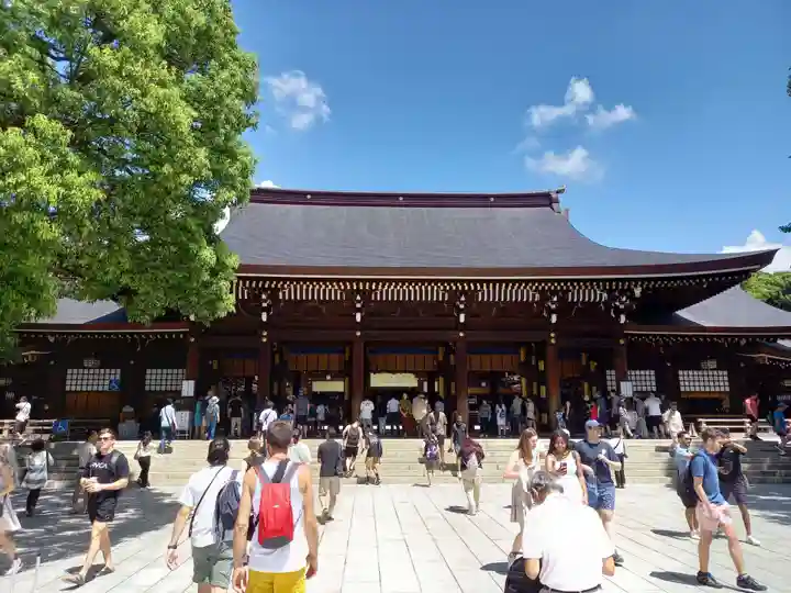明治神宮(東京都)