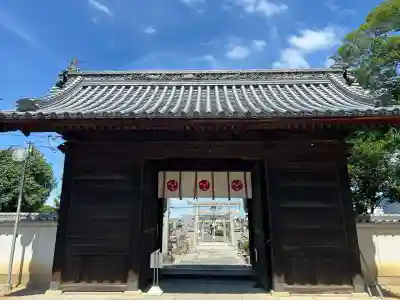 山北八幡神社(香川県)
