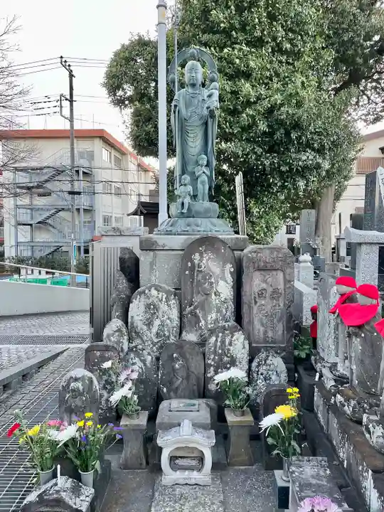 延命寺(埼玉県)