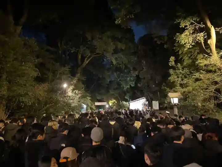 明治神宮(東京都)