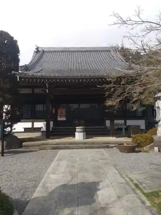 普門寺(埼玉県)