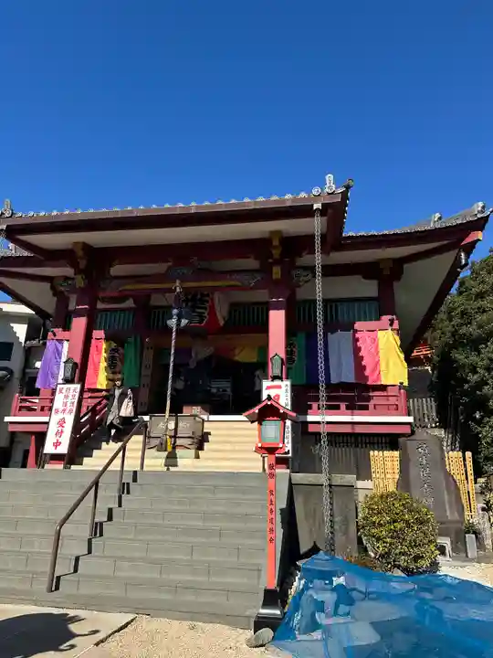 放生寺(東京都)