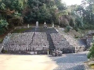 国清寺のその他建物