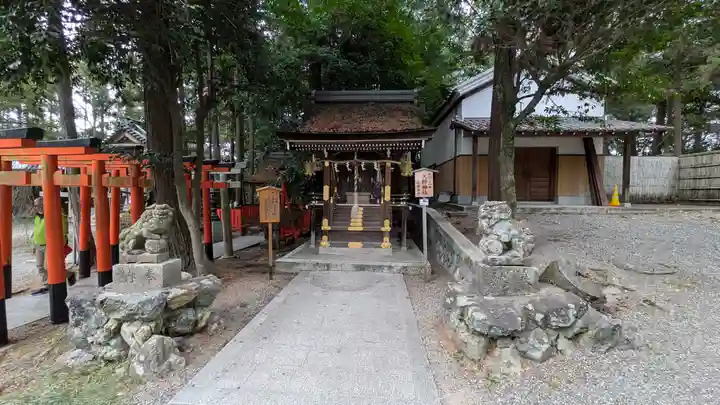 建部大社(滋賀県)