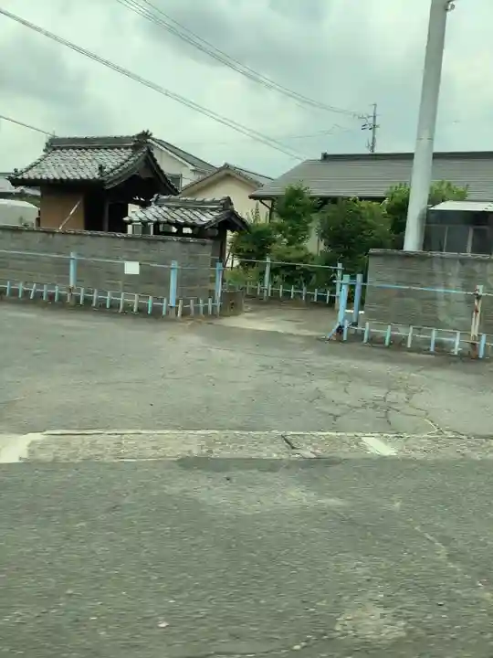 洞谷寺のその他建物