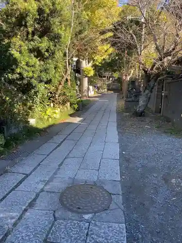 五所神社のその他建物