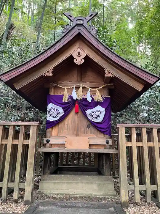 八重垣神社(島根県)