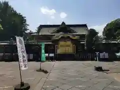 上野東照宮の建物その他