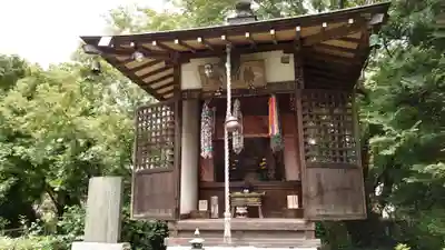 玉泉寺の本殿・本堂