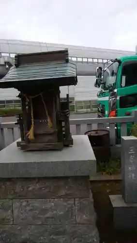 久兵衛稲荷神社(埼玉県)