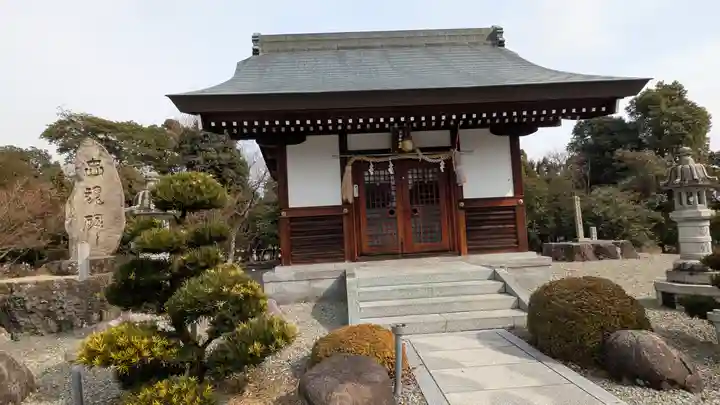 爲那都比古神社(大阪府)