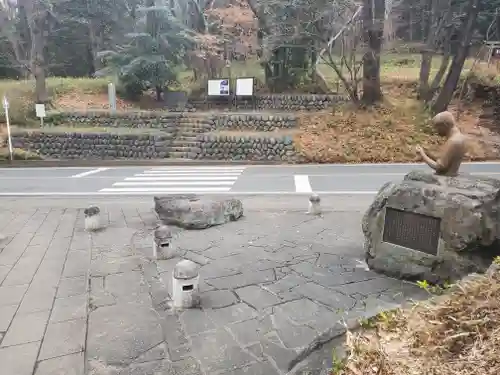 正一位稲荷神社のその他建物