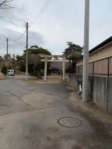 幸田神社(千葉県)