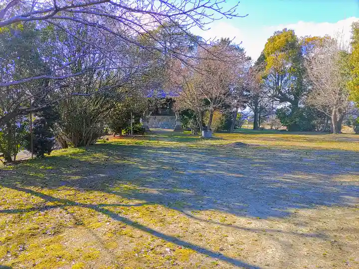 津島社(丸島)のその他建物