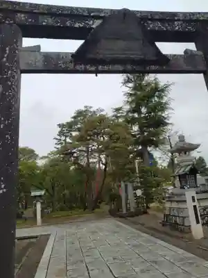 竹駒神社(宮城県)