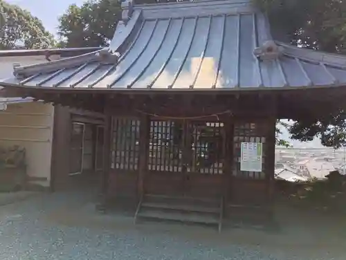 八坂神社(神奈川県)