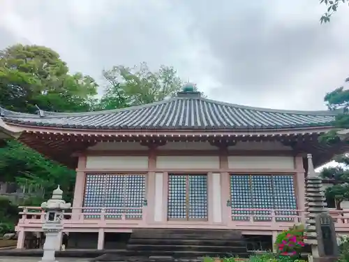 弘誓院の本殿・本堂