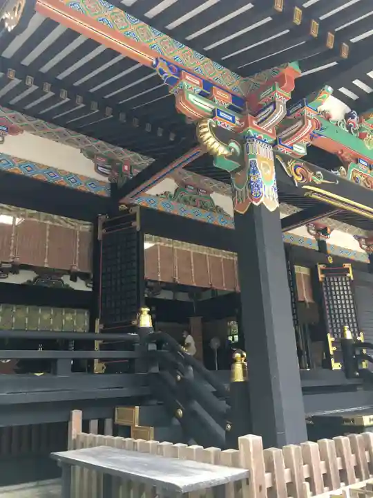 香取神宮の本殿・本堂