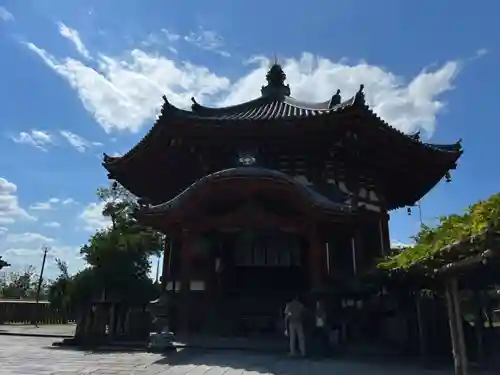 興福寺 南円堂のその他建物