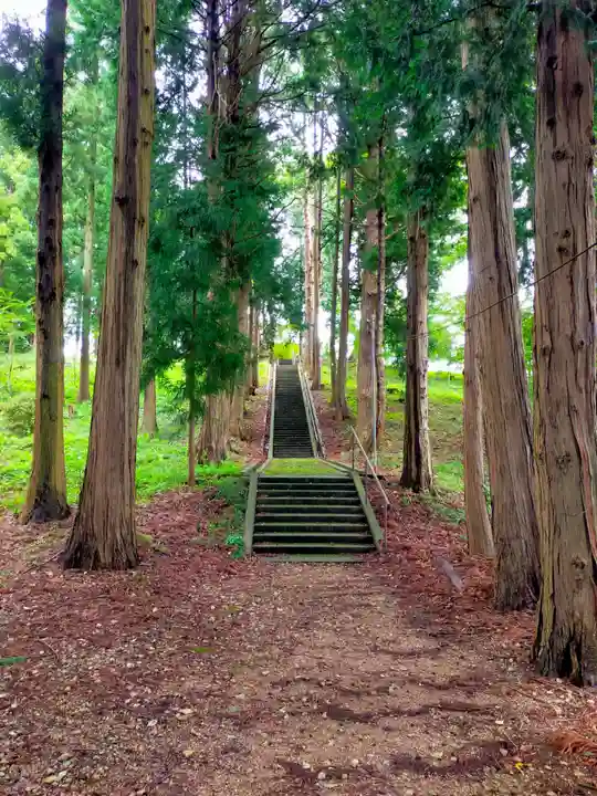 八幡神社のその他建物