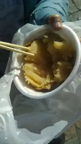 村松大神宮の食事