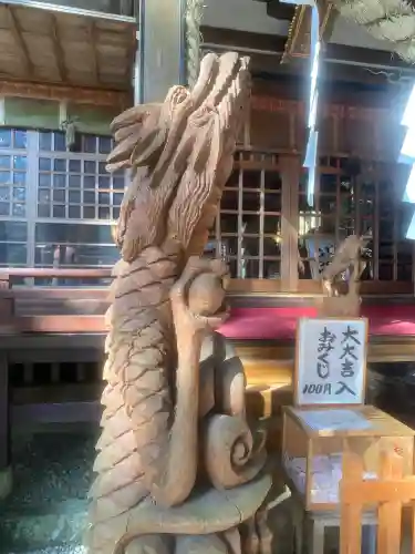 日光大室高龗神社(栃木県)