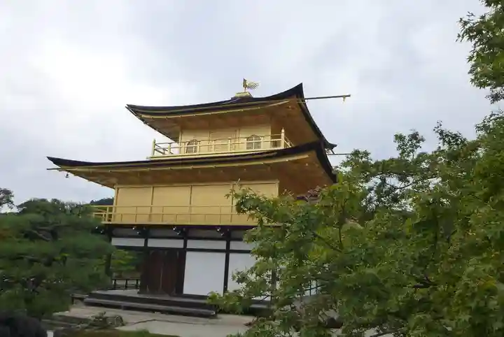 鹿苑寺(金閣寺)(京都府)