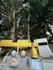 ほしいも神社の建物その他