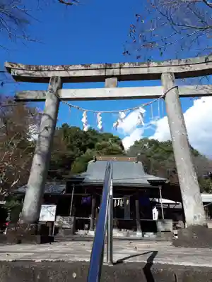 賀茂別雷神社の鳥居