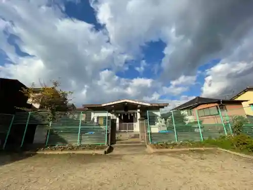 水神社のその他建物