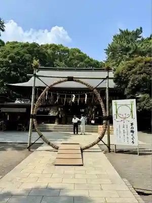 平塚八幡宮(神奈川県)