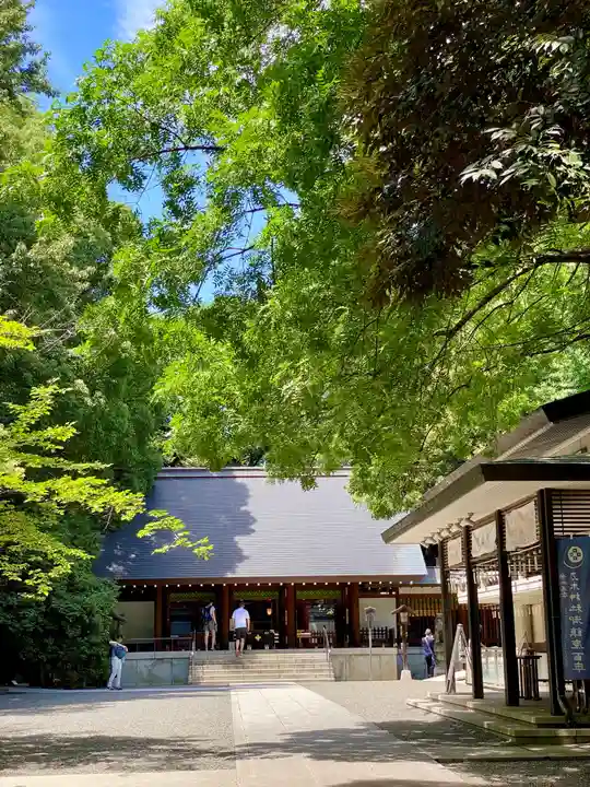 乃木神社(東京都)