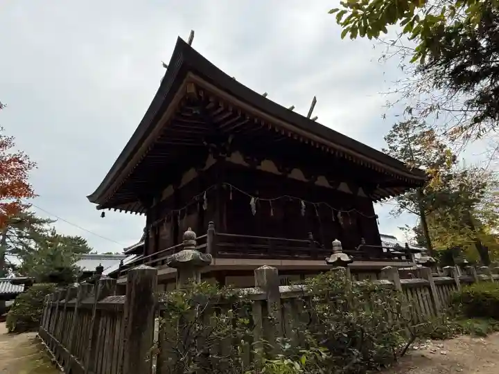 備中国總社(岡山県)