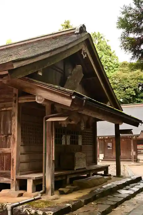 神魂神社(島根県)